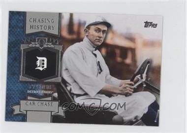 2013 Topps Mini - Chasing History #MCH-19 - Ty Cobb