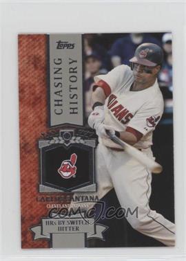 2013 Topps Mini - Chasing History #MCH-31 - Carlos Santana