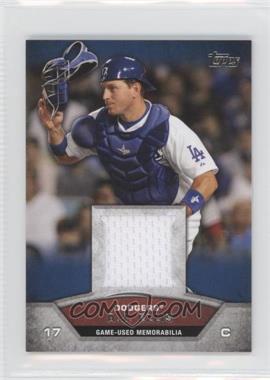 2013 Topps Mini - Relics #MR-AE - A.J. Ellis