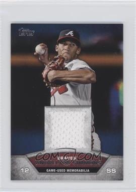 2013 Topps Mini - Relics #MR-AS - Andrelton Simmons