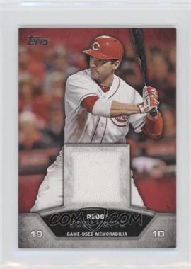 2013 Topps Mini - Relics #MR-JVO - Joey Votto