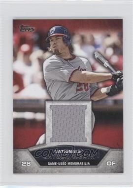 2013 Topps Mini - Relics #MR-JWE - Jayson Werth