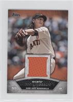 Tim Lincecum