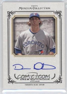 2013 Topps Museum Collection - Archival Autographs #AA-AH - Drew Hutchison /399