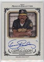 Dennis Eckersley #/50