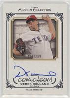 Derek Holland #/399