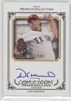 Derek Holland #/399