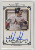 Matt Adams #/399