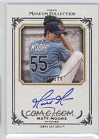 Matt Moore #/399