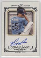 Matt Moore #/399