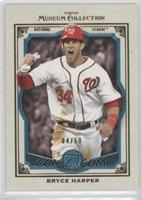 Bryce Harper #/50