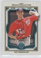 Gio Gonzalez #/50