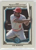 Joe Morgan #/50