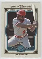 Joe Morgan #/50