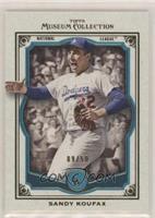 Sandy Koufax #/50