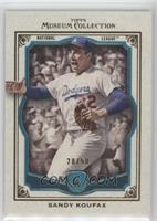 Sandy Koufax #/50