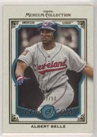 Albert Belle [EX to NM] #/50