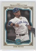 Jose Reyes #/50