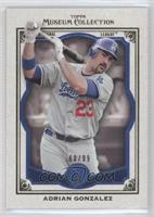 Adrian Gonzalez #/99