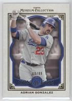 Adrian Gonzalez #/99