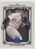 Troy Tulowitzki #/99