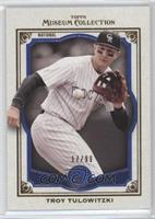 Troy Tulowitzki #/99