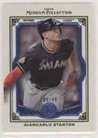 Giancarlo Stanton [EX to NM] #/99