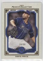 David Price #/99