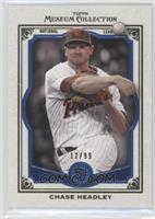 Chase Headley #/99