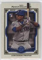 Jurickson Profar #/99