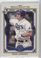 Evan Longoria #/99