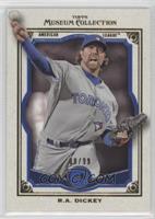 R.A. Dickey #/99