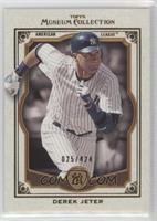 Derek Jeter #/424