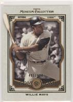 Willie Mays #/424