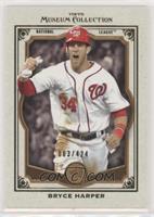 Bryce Harper #/424