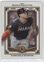 Giancarlo Stanton #/424