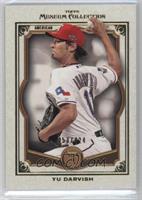 Yu Darvish #/424