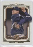 Felix Hernandez #/424