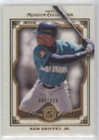 Ken Griffey Jr. #/424