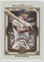 Stan Musial #/424