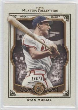 2013 Topps Museum Collection - [Base] - Copper #32 - Stan Musial /424