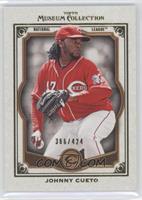 Johnny Cueto #/424