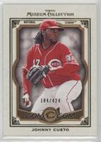 Johnny Cueto #/424