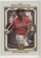 Willie McCovey #/424