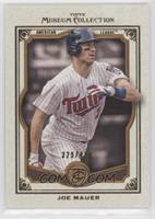 Joe Mauer #/424