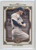 Lou Gehrig #/424