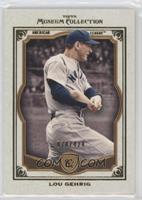 Lou Gehrig #/424