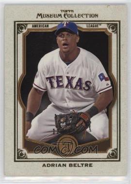 2013 Topps Museum Collection - [Base] - Copper #62 - Adrian Beltre /424 [EX to NM]