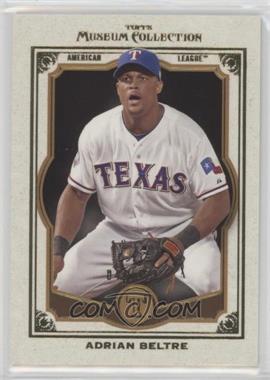 2013 Topps Museum Collection - [Base] - Copper #62 - Adrian Beltre /424