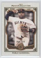 Pablo Sandoval #/424